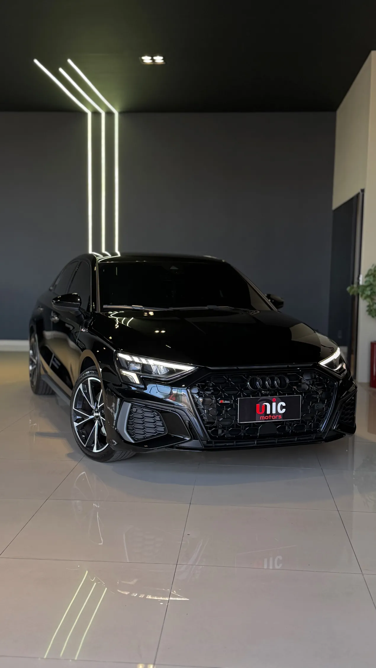 Audi A3 2023 à venda