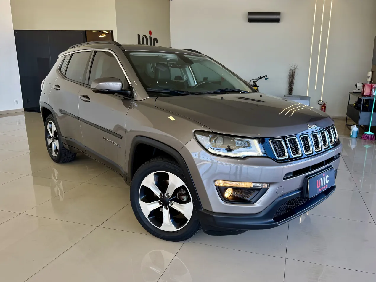 Jeep Compass 2023 à venda