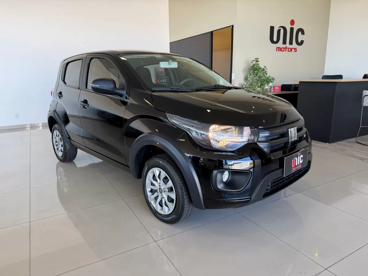Fiat Mobi 2023 à venda