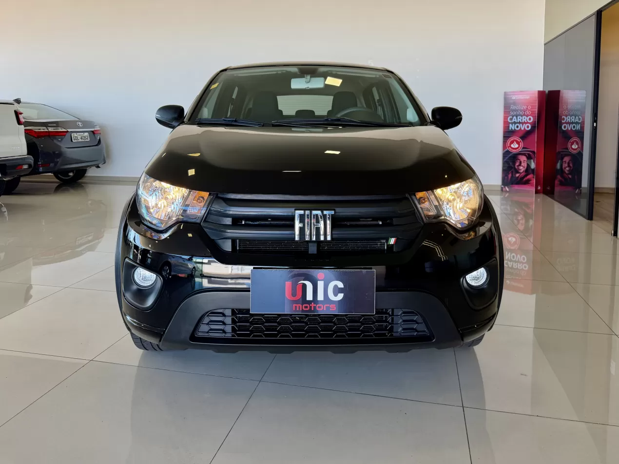 Fiat Mobi Like - foto 3