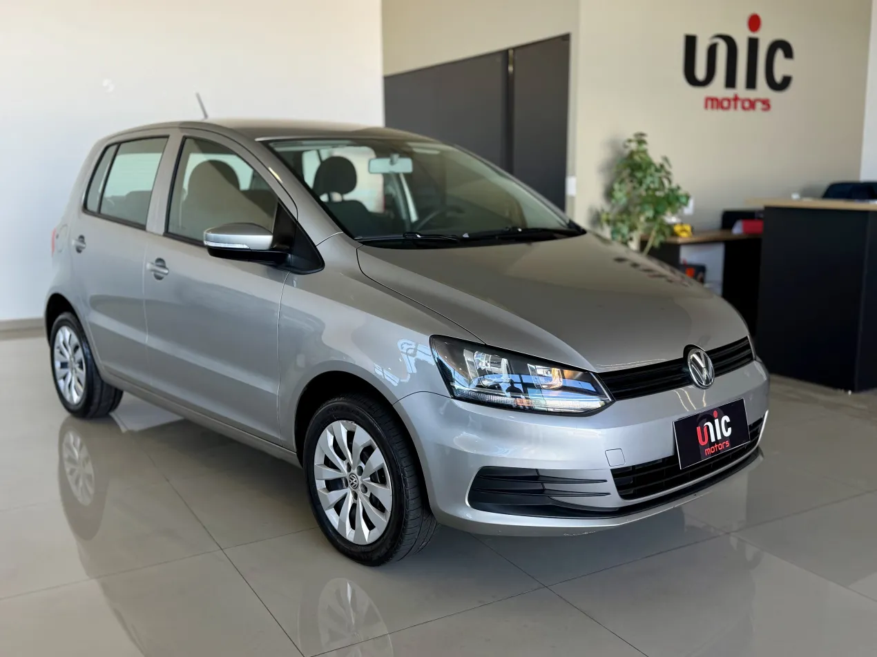 Volkswagen Fox Trendline - foto 2