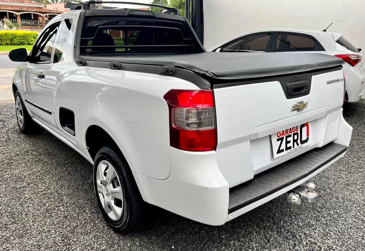 Chevrolet Montana 1.4 Flex - foto 2