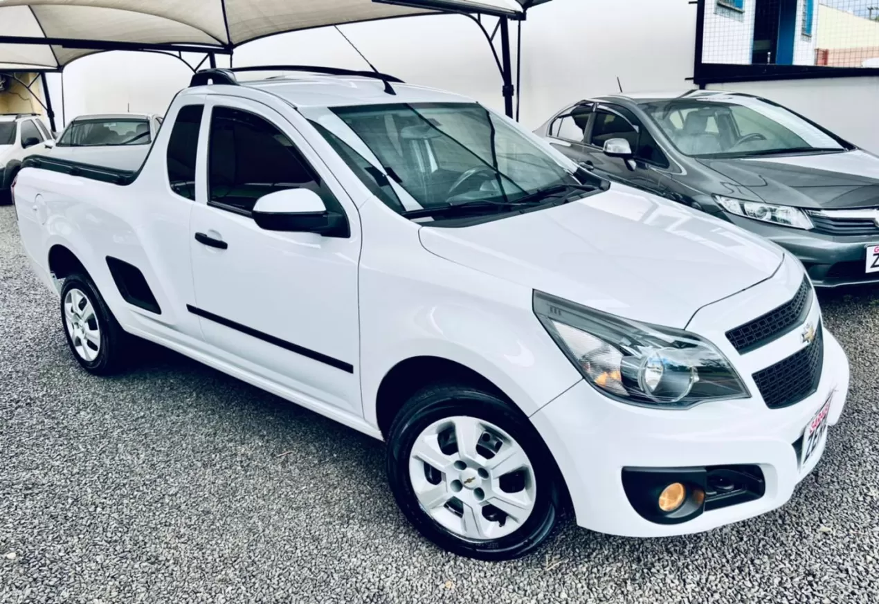 Chevrolet Montana 2023 à venda