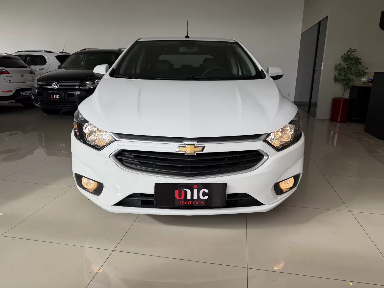 Chevrolet Onix LT 1.0 - foto 3