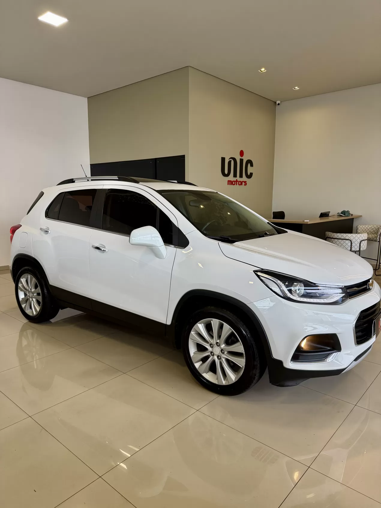 Chevrolet Tracker 2023 à venda