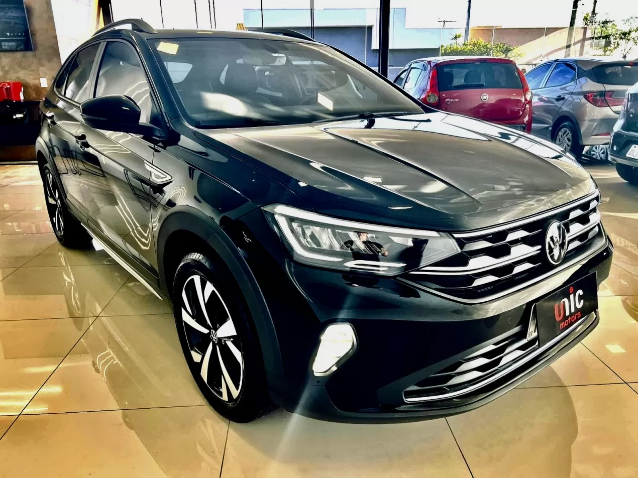 Volkswagen Nivus 2023 à venda