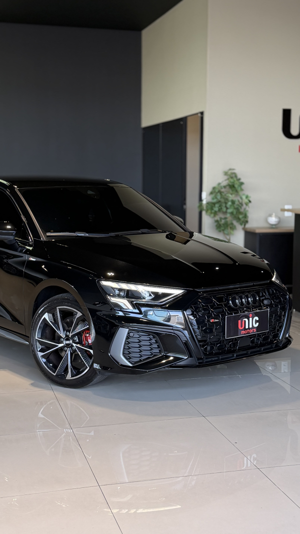 Audi A3 SEDAN MHEV S-LINE - 2023 /2023 s-line MHEV