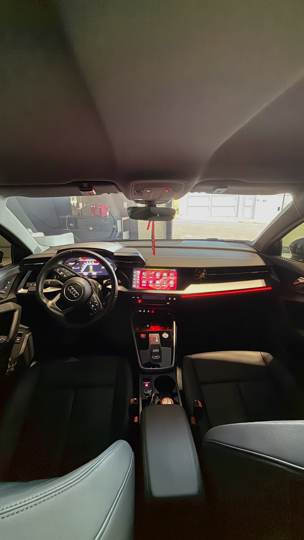 Audi A3 SEDAN MHEV S-LINE - 2023 /2023 s-line MHEV
