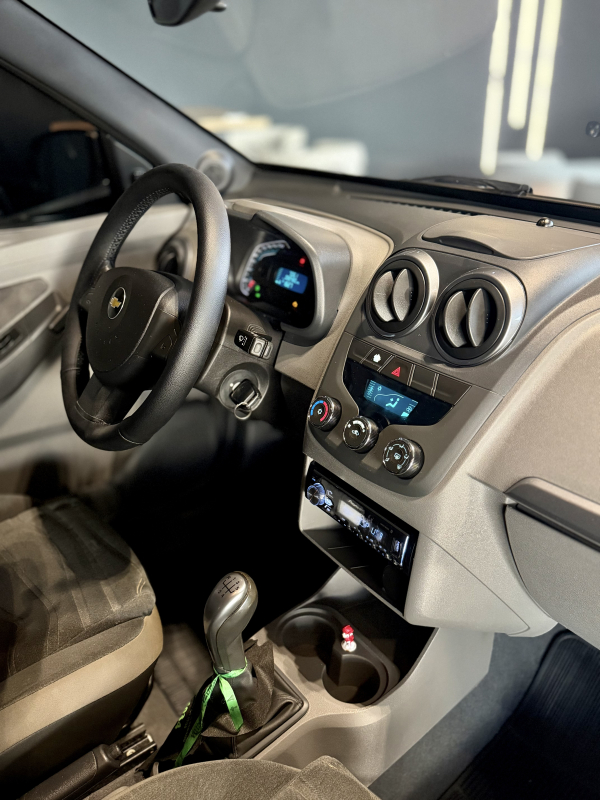 Chevrolet AGILE 1.4 FLEX MANUAL 2013 LTZ