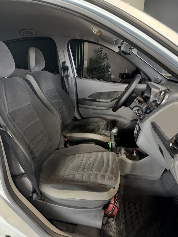 Chevrolet AGILE 1.4 FLEX MANUAL 2013 LTZ