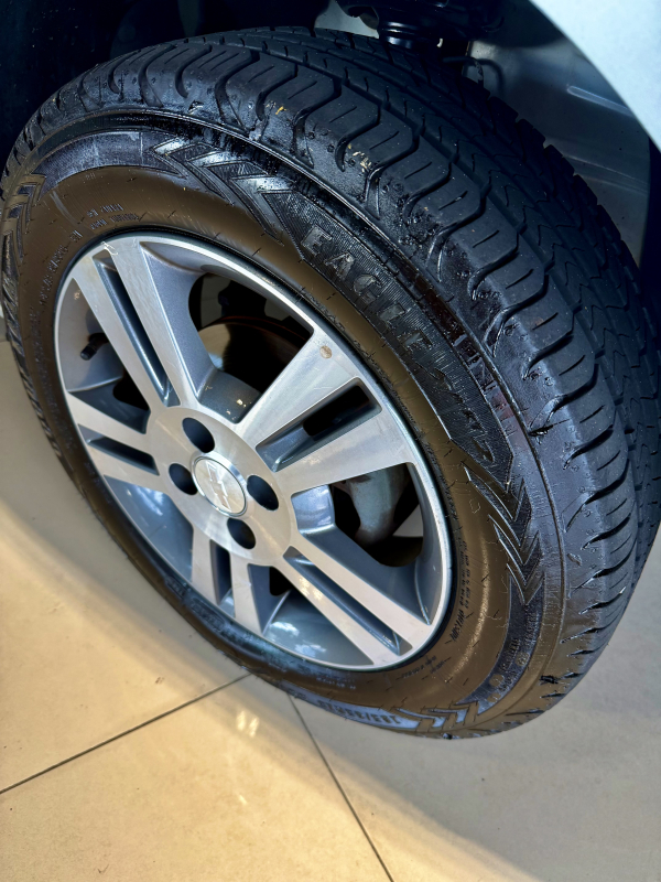 Chevrolet AGILE 1.4 FLEX MANUAL 2013 LTZ