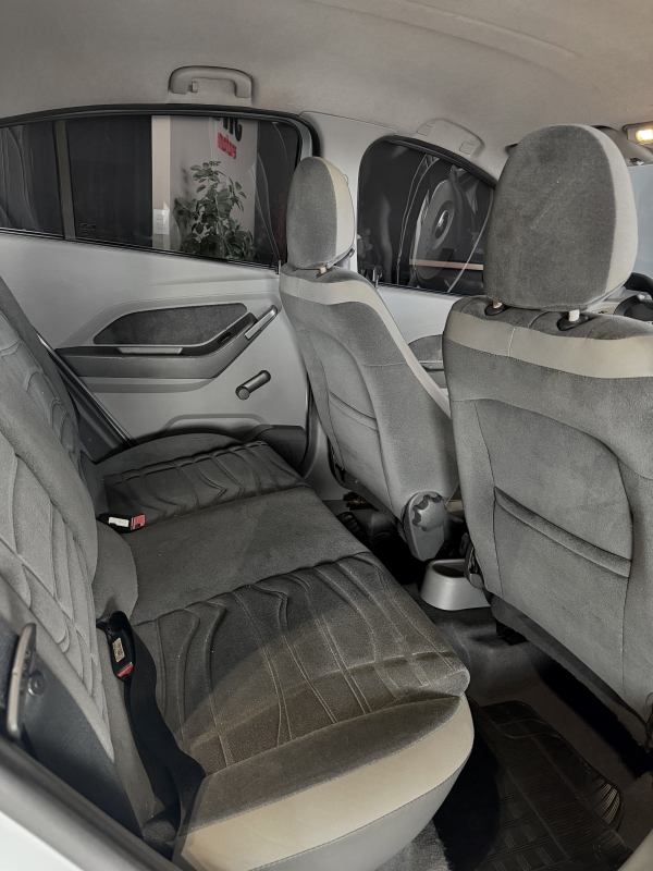 Chevrolet AGILE 1.4 FLEX MANUAL 2013 LTZ