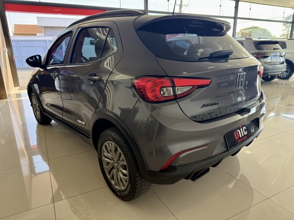 Fiat ARGO TREKKING - 2022 TREKKING