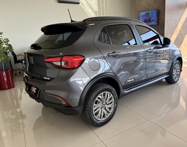 Fiat ARGO TREKKING - 2022 TREKKING