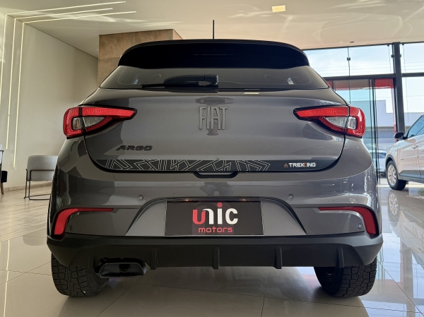 Fiat ARGO TREKKING - 2022 TREKKING