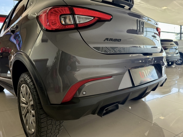 Fiat ARGO TREKKING - 2022 TREKKING