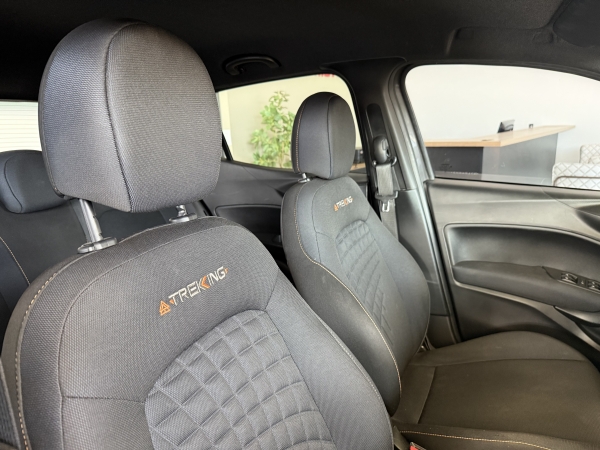 Fiat ARGO TREKKING - 2022 TREKKING