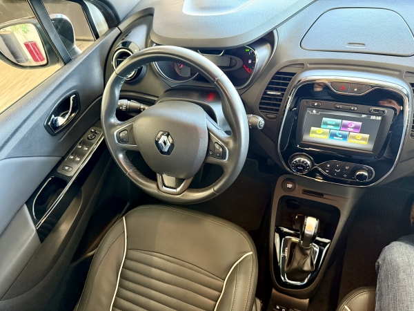 Renault CAPTUR 1.6 FELX AUT. 2020 INTENSE
