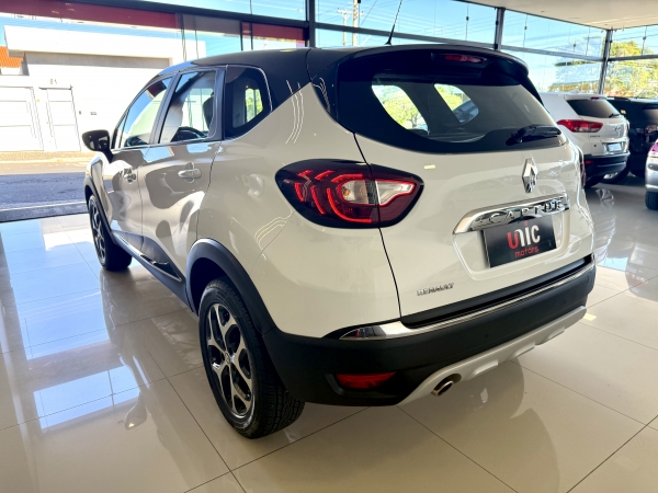 Renault CAPTUR 1.6 FELX AUT. 2020 INTENSE