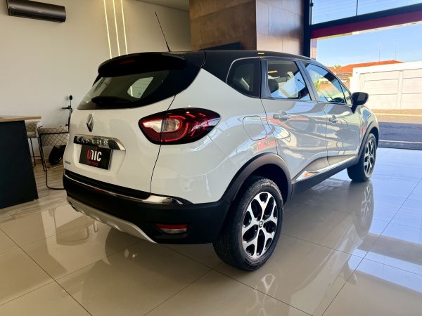 Renault CAPTUR 1.6 FELX AUT. 2020 INTENSE