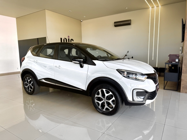 Renault CAPTUR 1.6 FELX AUT. 2020 INTENSE