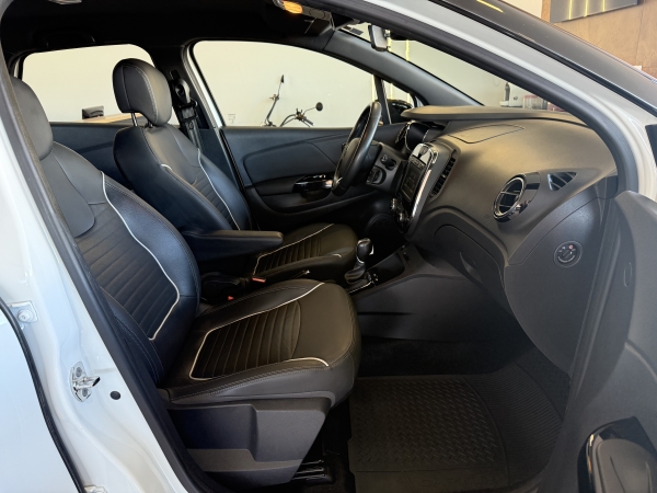Renault CAPTUR 1.6 FELX AUT. 2020 INTENSE
