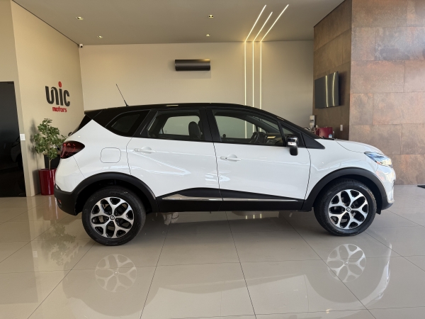 Renault CAPTUR 1.6 FELX AUT. 2020 INTENSE