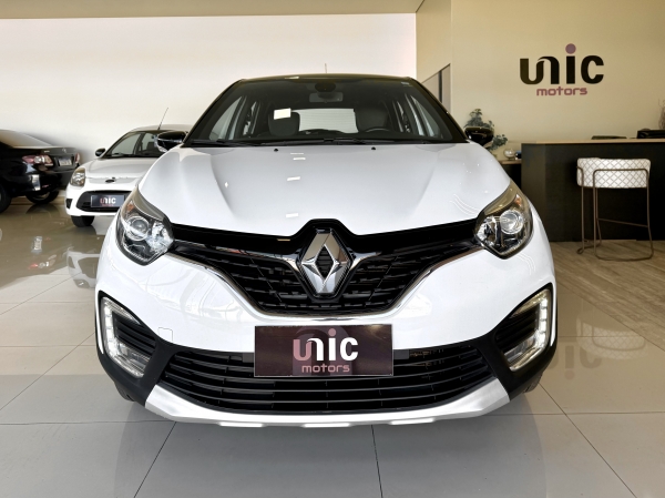 Renault CAPTUR 1.6 FELX AUT. 2020 INTENSE