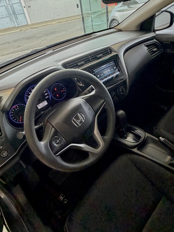 Honda CITY SEDAN - 2016 LX
