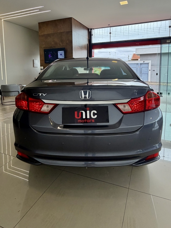 Honda CITY SEDAN - 2016 LX