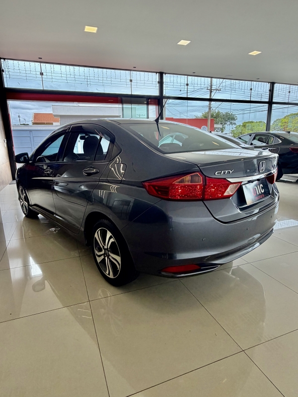 Honda CITY SEDAN - 2016 LX