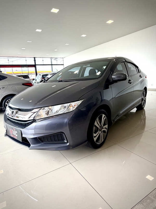 Honda CITY SEDAN - 2016 LX