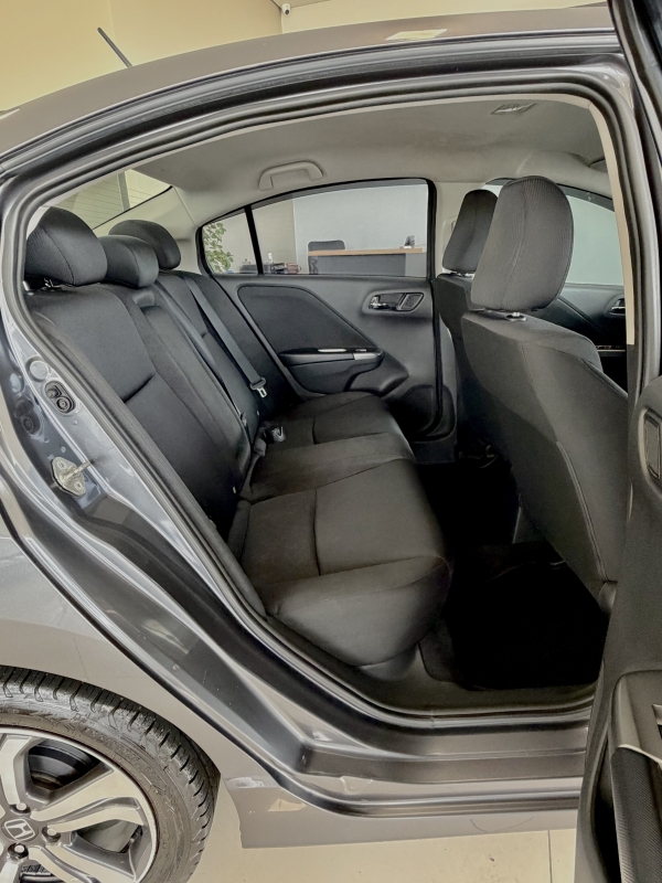 Honda CITY SEDAN - 2016 LX