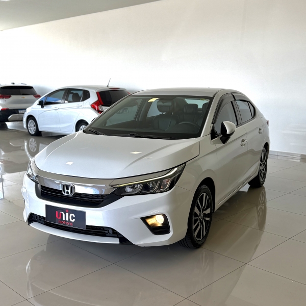 Honda CITY SEDAN 2024 EXL