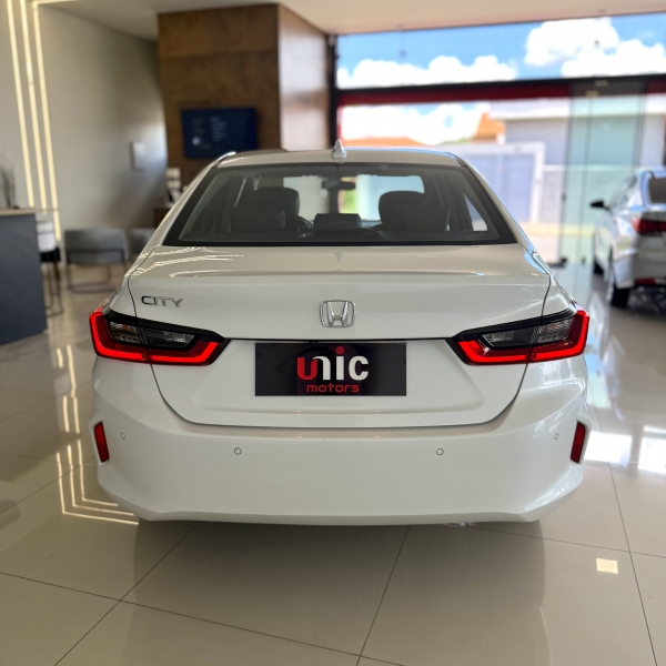 Honda CITY SEDAN 2024 EXL