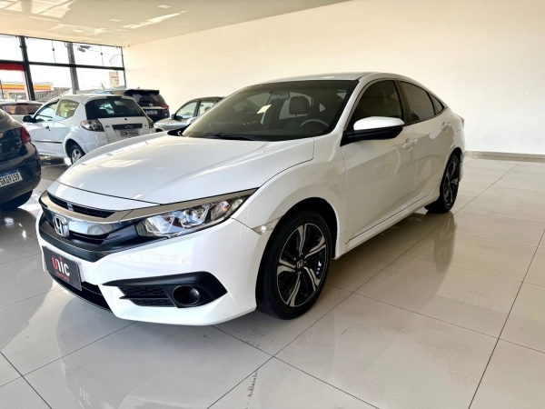 Honda Civic EX 2.0 - Ano 2018 EX