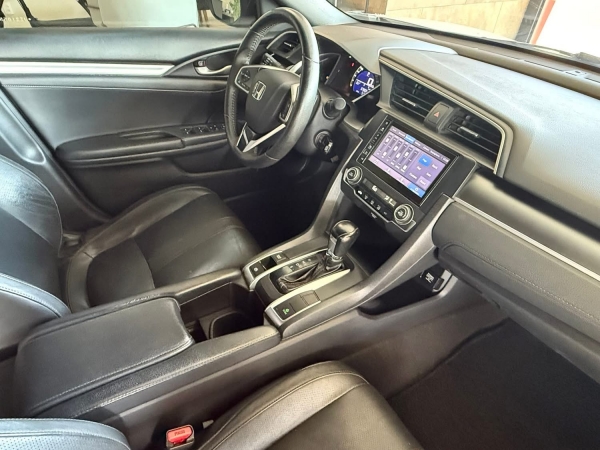 Honda Civic EX 2.0 - Ano 2018 EX