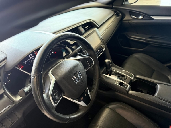 Honda Civic EX 2.0 - Ano 2018 EX
