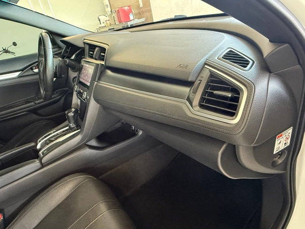 Honda Civic EX 2.0 - Ano 2018 EX