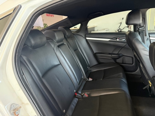 Honda Civic EX 2.0 - Ano 2018 EX
