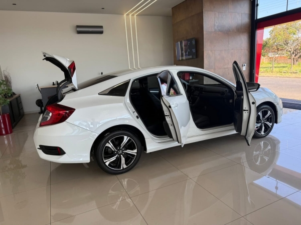 Honda Civic EX 2.0 - Ano 2018 EX
