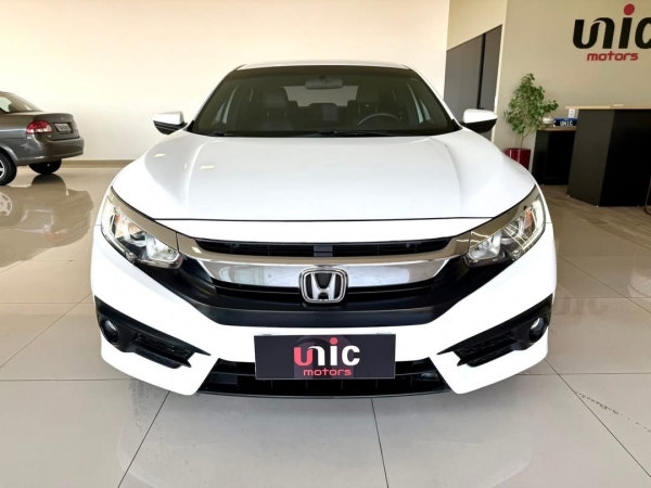 Honda Civic EX 2.0 - Ano 2018 EX