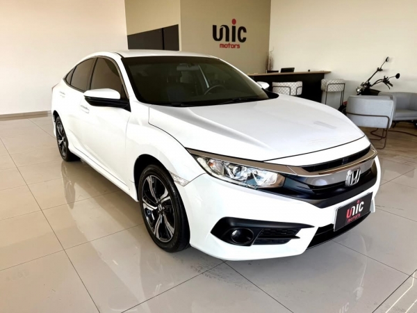 Civic EX 2.0 - Ano 2018