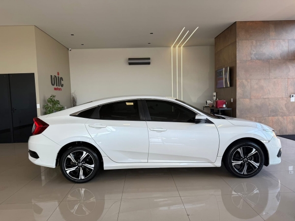 Honda Civic EX 2.0 - Ano 2018 EX