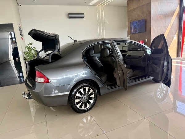 Honda Civic LXL 1.8 Flex Aut. 2011 LXL