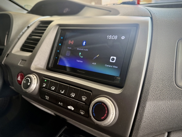 Honda Civic LXL 1.8 Flex Aut. 2011 LXL