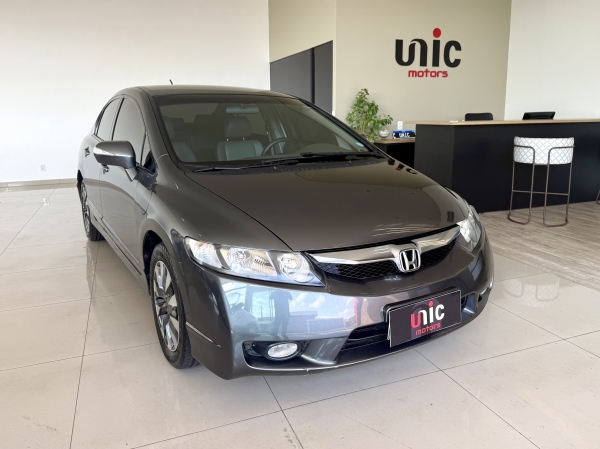 Honda Civic LXL 1.8 Flex Aut. 2011 LXL