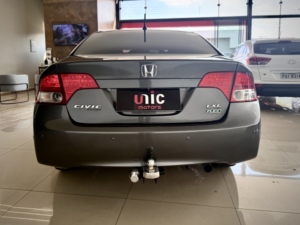 Honda Civic LXL 1.8 Flex Aut. 2011 LXL