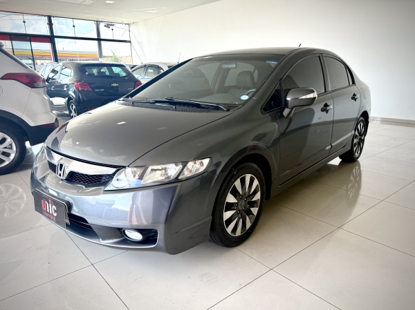 Honda Civic LXL 1.8 Flex Aut. 2011 LXL