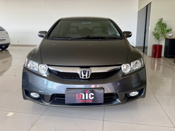 Honda Civic LXL 1.8 Flex Aut. 2011 LXL